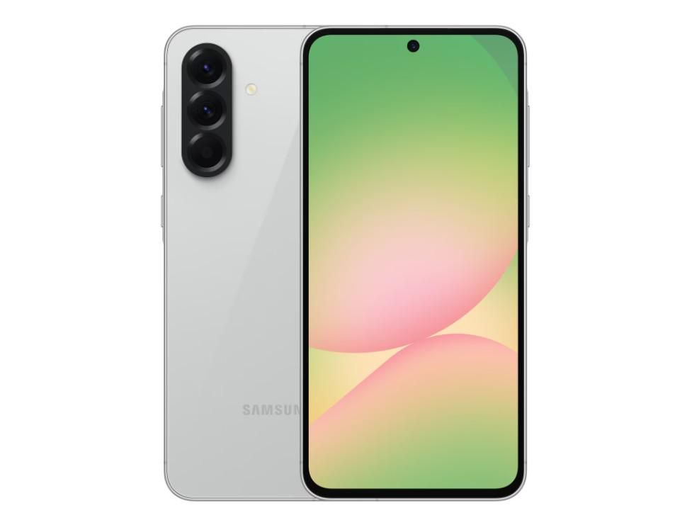 Samsung A56 5G A566B 6.7  8GB 128GB DualSIM LightGray