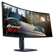 Alienware AW3425DW computer monitor 86.4 cm (34 ) 3440 x 1440 pixels Wide Quad HD QD-OLED Blue