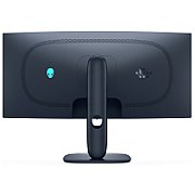Alienware AW3425DW computer monitor 86.4 cm (34 ) 3440 x 1440 pixels Wide Quad HD QD-OLED Blue