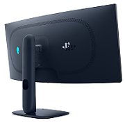 Alienware AW3425DW computer monitor 86.4 cm (34 ) 3440 x 1440 pixels Wide Quad HD QD-OLED Blue