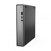 Desktop PC Lenovo ThinkCentre neo 50q Gen 5 Tiny, Intel 240H (10 C / 16 T, 2.5 GHz - 5.2 GHz), 16 GB RAM, 512 GB SSD, Intel Graphics, Fara sistem de operare