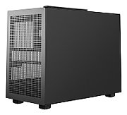 CARCASA gaming  CH160 PLUS , mini tower, mini-ITX, fara sursa, sticla securizata, suporta 4xfan, negru, 4 sloturi expansiune, USB-C x 1, USB 3.0 x 2, audio+mic,  R-CH160-BKNGM0-G  (timbru verde 0.32lei)