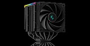 COOLER DeepCool  AK620 DIGITAL SE , combatibil skt. Intel si AMD, racire cu aer, ventilator 120mm, 500 - 1850 rpm, 6x6 mm heatpipes, inaltime 157mm, negru  R-AK620-BKADMN-GJD   (timbru verde 0.8 lei)