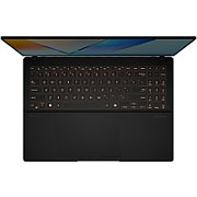 Laptop Asus Vivobook S16 M5606KA-SH124, 16 inch 1920 x 1200, AMD AI 7 350 (8 C / 16 T, 2 GHz - 5 GHz, 8 MB + 16 MB cache), 24 GB LPDDR5X, 1 TB SSD, AMD Radeon Graphics, Fara sistem de operare