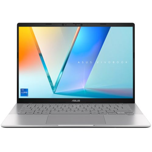 Laptop Asus Vivobook S 14 S3407VA-LY077, 14 inch 1920 x 1200, Intel 210H (8 C / 12 T, 2.2 GHz - 4.8 GHz, 12 MB cache, 28 W), 16 GB DDR5, 1 TB SSD, Intel UHD Graphics, Fara sistem de operare