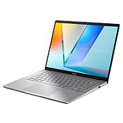 Laptop Asus Vivobook S 14 S3407VA-LY077, 14 inch 1920 x 1200, Intel 210H (8 C / 12 T, 2.2 GHz - 4.8 GHz, 12 MB cache, 28 W), 16 GB DDR5, 1 TB SSD, Intel UHD Graphics, Fara sistem de operare