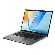 Laptop Asus Vivobook S 14 S3407VA-LY078, 14 inch 1920 x 1200, Intel 210H (8 C / 12 T, 2.2 GHz - 4.8 GHz, 12 MB cache), 16 GB DDR5, 1 TB SSD, Intel UHD Graphics, Fara sistem de operare
