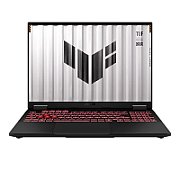 Laptop Asus TUF Gaming A16 FA608UM-R7165W, 16 inch 1920 x 1200, AMD 260 (8 C / 16 T, 3.8 GHz - 5.1 GHz, 8 MB + 16 MB cache), 16 GB DDR5, 512 GB SSD, Nvidia GeForce RTX 5060, Windows 11 Home