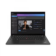 Laptop Lenovo ThinkPad T14s Gen 4 21F80025PB, 14 inch 1920 x 1200, AMD Ryzen 5 7540U (6 C / 12 T, 3.2 GHz - 4.9 GHz), 16 GB LPDDR5X, 512 GB SSD, AMD Radeon Graphics, Windows 11 Pro