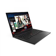 Laptop Lenovo ThinkPad T14s Gen 4 21F80025PB, 14 inch 1920 x 1200, AMD Ryzen 5 7540U (6 C / 12 T, 3.2 GHz - 4.9 GHz), 16 GB LPDDR5X, 512 GB SSD, AMD Radeon Graphics, Windows 11 Pro