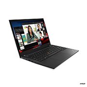 Laptop Lenovo ThinkPad T14s Gen 4 21F8002FPB, 14 inch 1920 x 1200, AMD Ryzen 7 7840U (8 C / 16 T, 3.2 GHz - 5.1 GHz, 16 MB cache), 32 GB LPDDR5X, 1 TB SSD, AMD Radeon Graphics, Windows 11 Pro