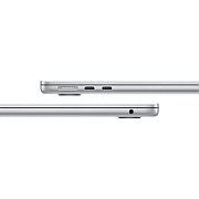 Laptop Apple MacBook Air 13 Z1GS001HG, 13.6 inch 2560 x 1664, Apple M4 10-Core (10 C), 24 GB RAM, 1 TB SSD, Apple 10-Core GPU, Mac OS, Silver