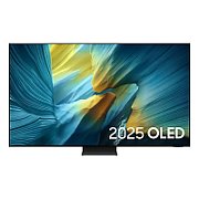 Televizor SAMSUNG OLED 77S95F, 195 cm, Smart, 4K Ultra HD, 100 Hz, Clasa F