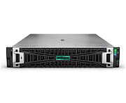 Server HPE ProLiant DL380 Gen11, Rack 2U, Intel Silver 4516Y+ (24 C / 48 T, 2.20 GHz - 3.70 GHz, 45 MB cache, 185 W), 64 GB DDR5 ECC, 2 x 480 GB SSD, 2 x 1000 W, Fara sistem de operare