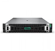 Server HPE ProLiant DL380 Gen11, Rack 2U, Intel Xeon Silver 4410Y (12 C / 24 T, 2.00 GHz - 3.90 GHz, 30 MB cache, 150 W), 32 GB DDR5 ECC, fara stocare, 12 x LFF, 1000 W, Fara sistem de operare
