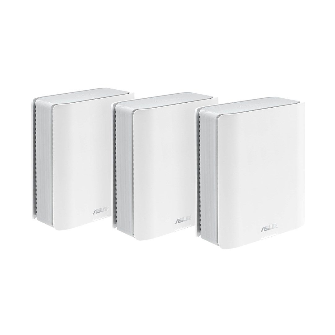 Router ZenWiFi BT10 (3pk) Wireless BE18000 Tri Ban