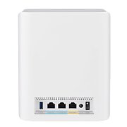 Router ZenWiFi BT10 (3pk) Wireless BE18000 Tri Ban