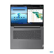 Laptop Lenovo V17 G4 IRU 83A2004HPB, 17.3 inch 1920 x 1080, Intel Core I7-13620H (10 C / 16 T, 3.6 GHz - 4.9 GHz, 24 MB cache), 16 GB DDR4, 512 GB SSD, Intel UHD Graphics, Windows 11 Pro
