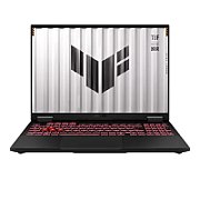 Laptop Asus TUF Gaming A16 FA608UP-R7165W, 16 inch 1920 x 1200, AMD 260 (8 C / 16 T, 3.8 GHz - 5.1 GHz, 8 MB + 16 MB cache), 16 GB DDR5, 512 GB SSD, Nvidia GeForce RTX 5070, Windows 11 Home