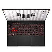 Laptop Asus TUF Gaming A16 FA608UP-R7165W, 16 inch 1920 x 1200, AMD 260 (8 C / 16 T, 3.8 GHz - 5.1 GHz, 8 MB + 16 MB cache), 16 GB DDR5, 512 GB SSD, Nvidia GeForce RTX 5070, Windows 11 Home