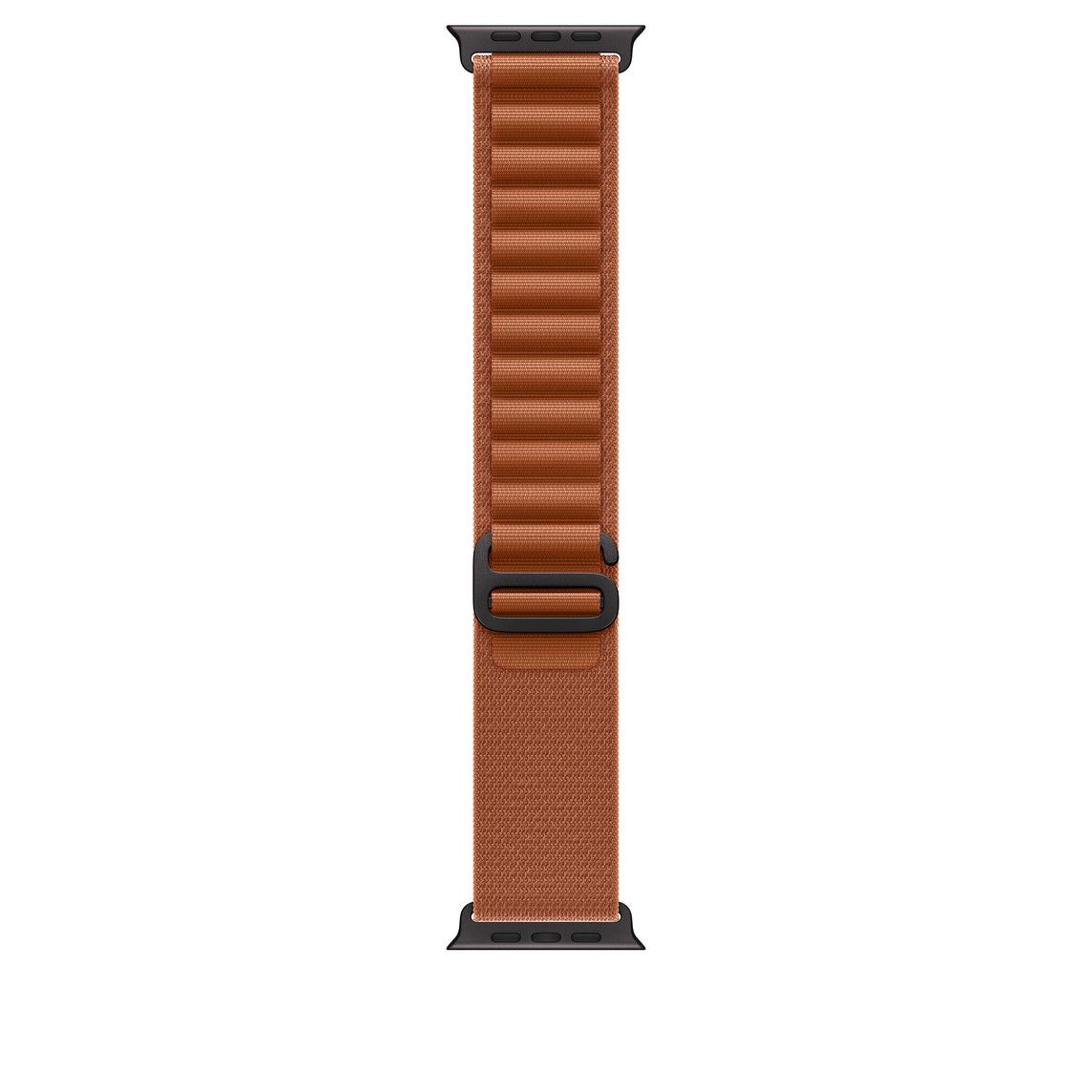 49mm Terra Cotta Alpine Loop - Small - Black Titanium Finish