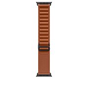 49mm Terra Cotta Alpine Loop - Small - Black Titanium Finish