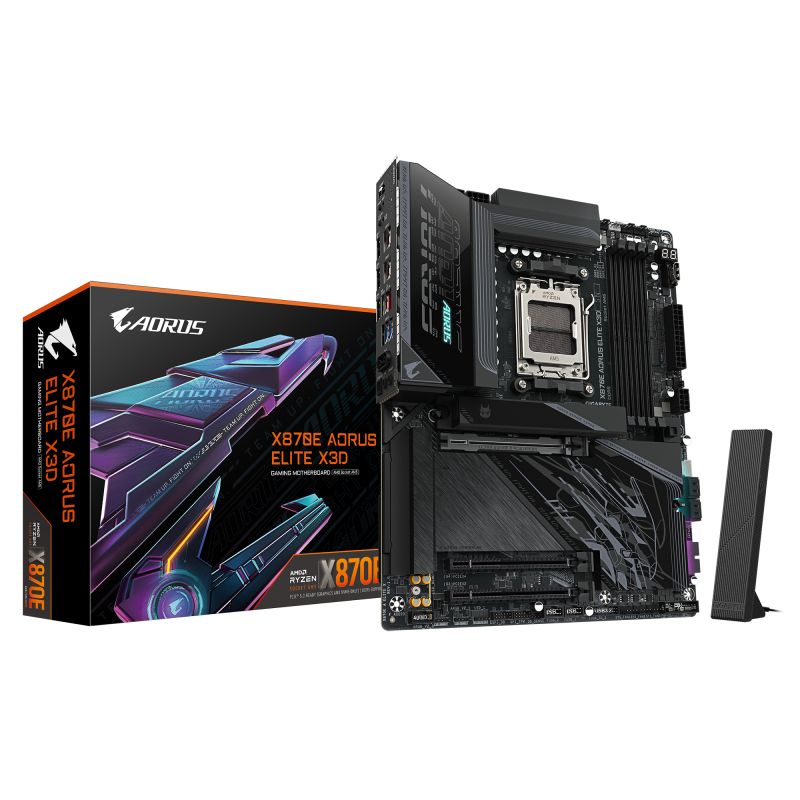 MB GIGABYTE X870E A ELITE X