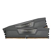 Memorie DDR5, 64GB, KIT 2x32GB, 6000MT/s, C40, 1.40V, XMP&EXPO, Gri, VENGEANCE