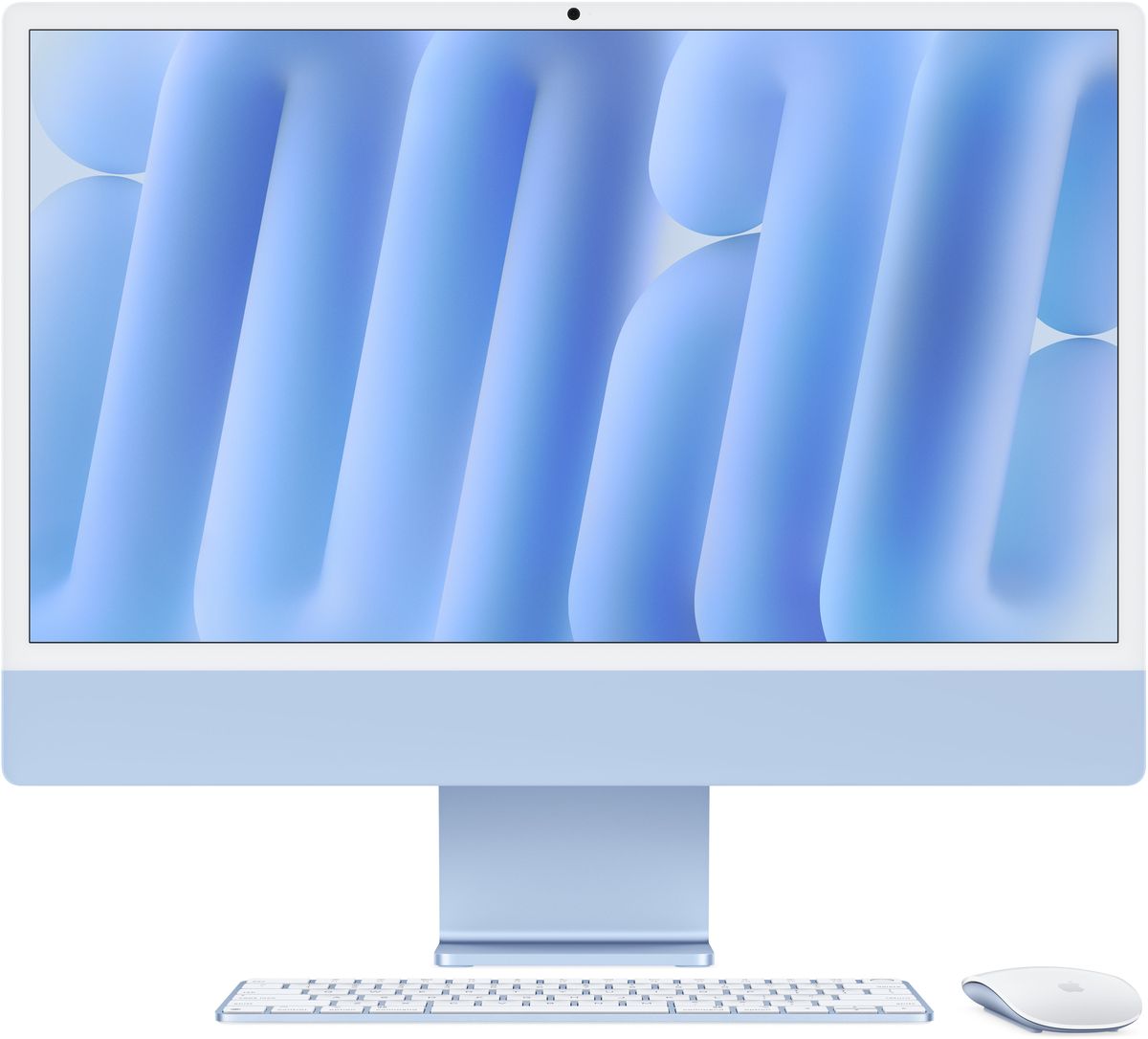 All-In-One Apple iMac 4.5K Retina (2024) AIO, 23.8 inch 4480 x 2580, Apple M4 10-Core (10 C), 16 GB RAM, 256 GB SSD, Apple M4 10-core, macOS Sequoia