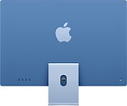 All-In-One Apple iMac 4.5K Retina (2024) AIO, 23.8 inch 4480 x 2580, Apple M4 10-Core (10 C), 16 GB RAM, 256 GB SSD, Apple M4 10-core, macOS Sequoia