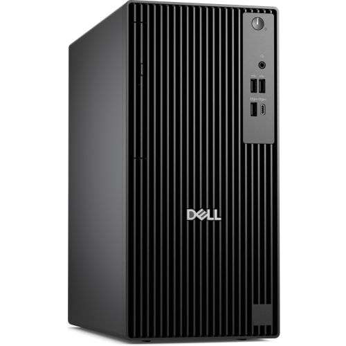 Desktop PC Dell Pro QCT1255, AMD 8700G (8 C / 16 T, 4.20 GHz - 5.1 GHz), 32 GB RAM, 1 TB SSD, AMD Radeon Graphics, Windows 11 Pro
