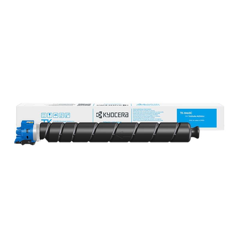 Kyocera Toner TK-8595C TK8595C Cyan (1T0C2GCNL0)