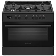 Ravanson KWGE-K90A Cheff (inox) gas and electric cooker