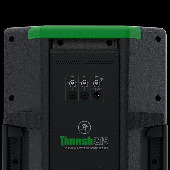 Mackie Speaker Thrash215