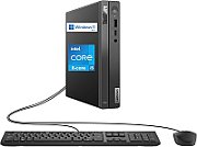 Desktop PC Lenovo ThinkCentre neo 50q Gen 4, Intel Core i5-13420H (8 C / 12 T, 2.1 GHz - 4.6 GHz, 12 MB cache), 32 GB DDR4, 512 GB SSD, Intel UHD Graphics, Fara sistem de operare