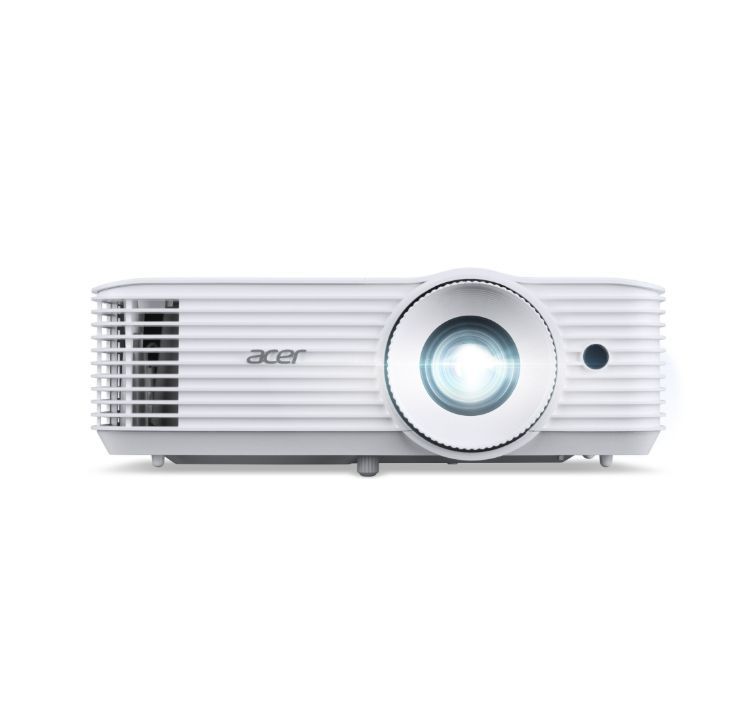 Videoproiector Acer P1558i, FHD 1920*1080, 5.200 lumeni, 10.000:1, 16:9/ 4:3, 10.000:1, distanta maxima de proiectie 8 m, zoom 1.3x, 5.000- 15.000 ore, boxa 10W, 2.8 kg, 2* HDMI, 2* USB Type A, RS232, audio out, geanta transport inclusa, USB Wireless Adapter (UWA5) inclus, culoare alb