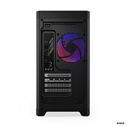 Desktop PC Lenovo Legion T5 30AGB10, AMD 7950X3D (16 C / 32 T, 4.2 GHz - 5.7 GHz), 32 GB RAM, 2 TB SSD, NVIDIA GeForce RTX 5070 Ti 16 GB, 850 W, Fara sistem de operare