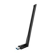 Adaptor Wireless TP-Link Archer TX35U Plus, AX1800, Dual-band 2.4GHz / 5GHz, USB 3.0, standard 802.11 ax