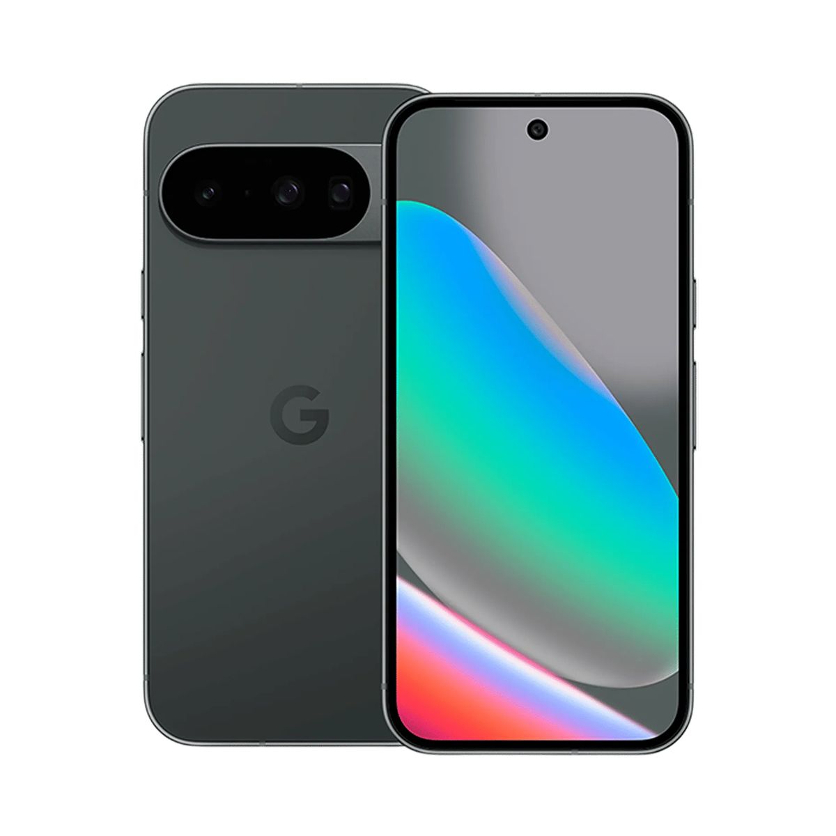 Google Pixel 10 256GB obsidian