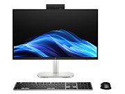 All-In-One HP EliteStudio 8 AIO G1i A55S5ET, 23.8 inch 1920 x 1080, Intel 265 (20 C / 20 T, 1.8 GHz - 5.3 GHz, 30 MB cache), 16 GB RAM, 512 GB SSD, Intel Arc Graphics, Windows 11 Pro