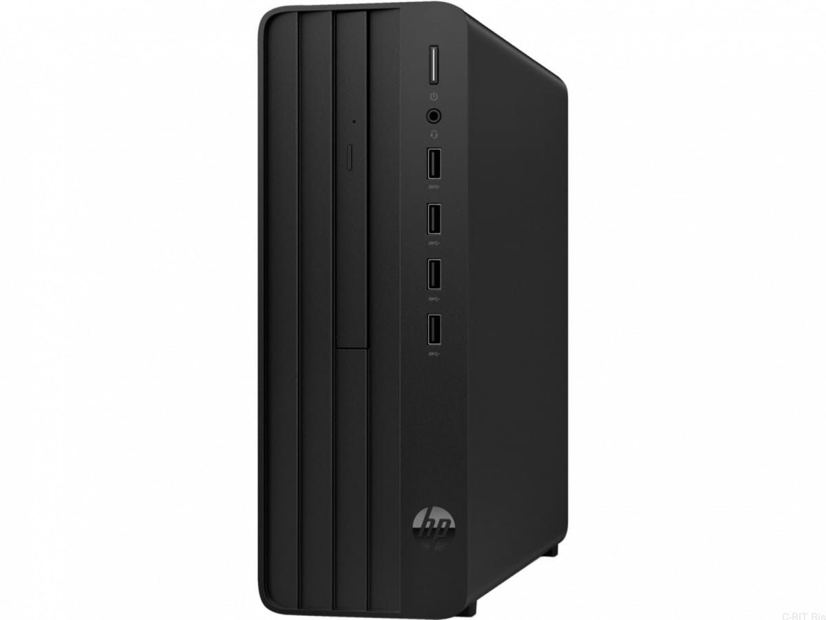 Desktop PC HP Pro SFF 290 G9, Intel Core i5-14400 (10 C / 16 T, 2.5 GHz - 4.7 GHz, 9.5 MB cache, 65 W), 8 GB RAM, 512 GB SSD, Intel UHD Graphics, Windows 11 Pro
