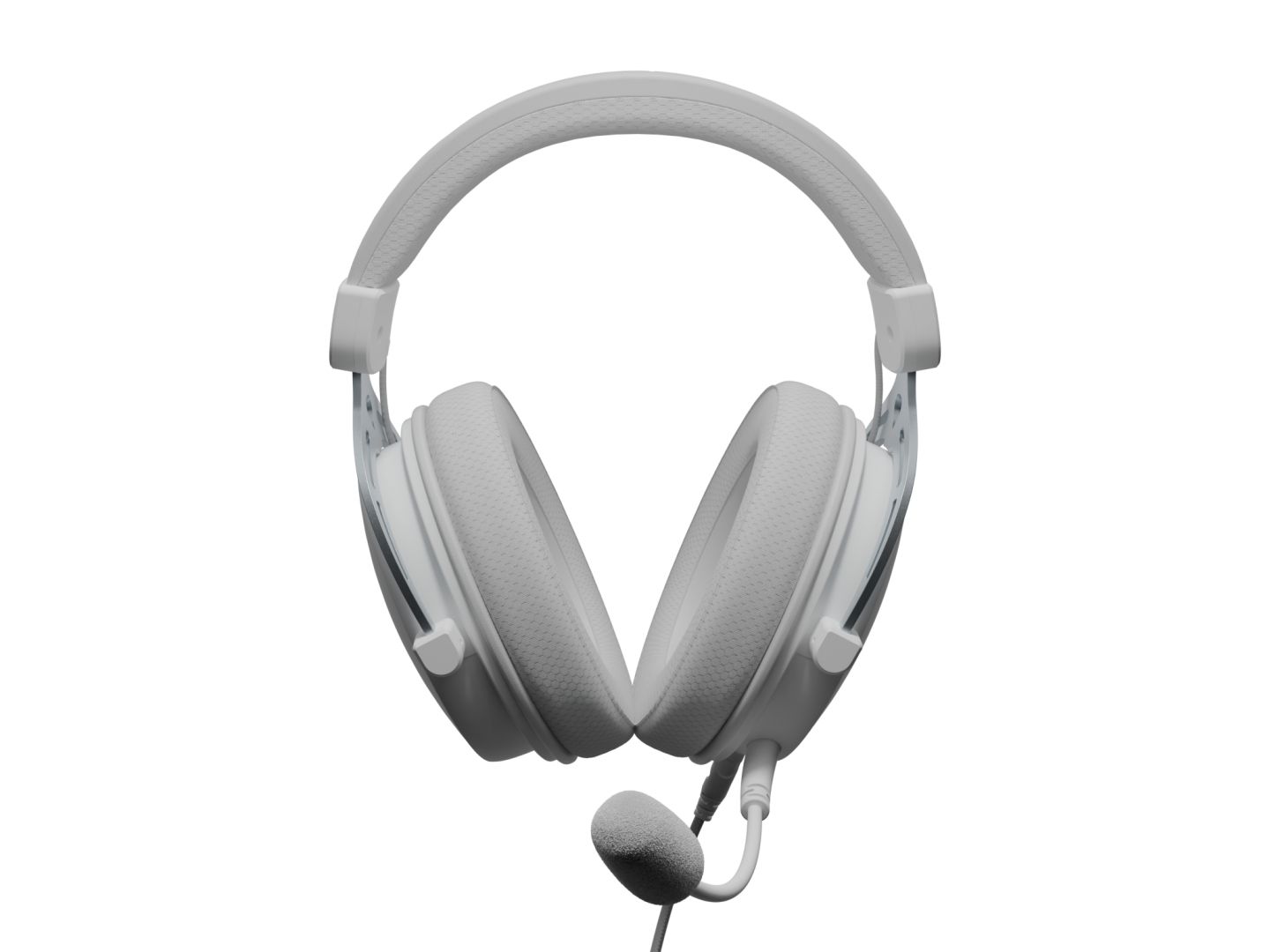 Casti gaming cu fir Genesis Toron 531, sunet stereo, microfon, impendanta 32 Ohm, frecventa raspuns 20 - 20.000 Hz, lungime cablu 100cm, frecventa raspuns microfon 100 Hz - 10 KHz, sensibilitate -42dB, impendanta microfon 2200 Ohm,  conectivitate 3x Jack 3.5 mm, alb