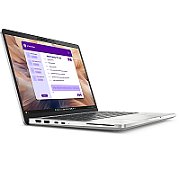 Laptop Dell Pro 13 Plus PB13250 T7Y86, 13.3 inch 1920 x 1200, Intel 235U (12 C / 14 T, 2.0 GHz - 4.9 GHz, 12 MB cache, 15 W), 16 GB DDR5, 512 GB SSD, Intel Graphics, Windows 11 Pro, Tastatura Franceza