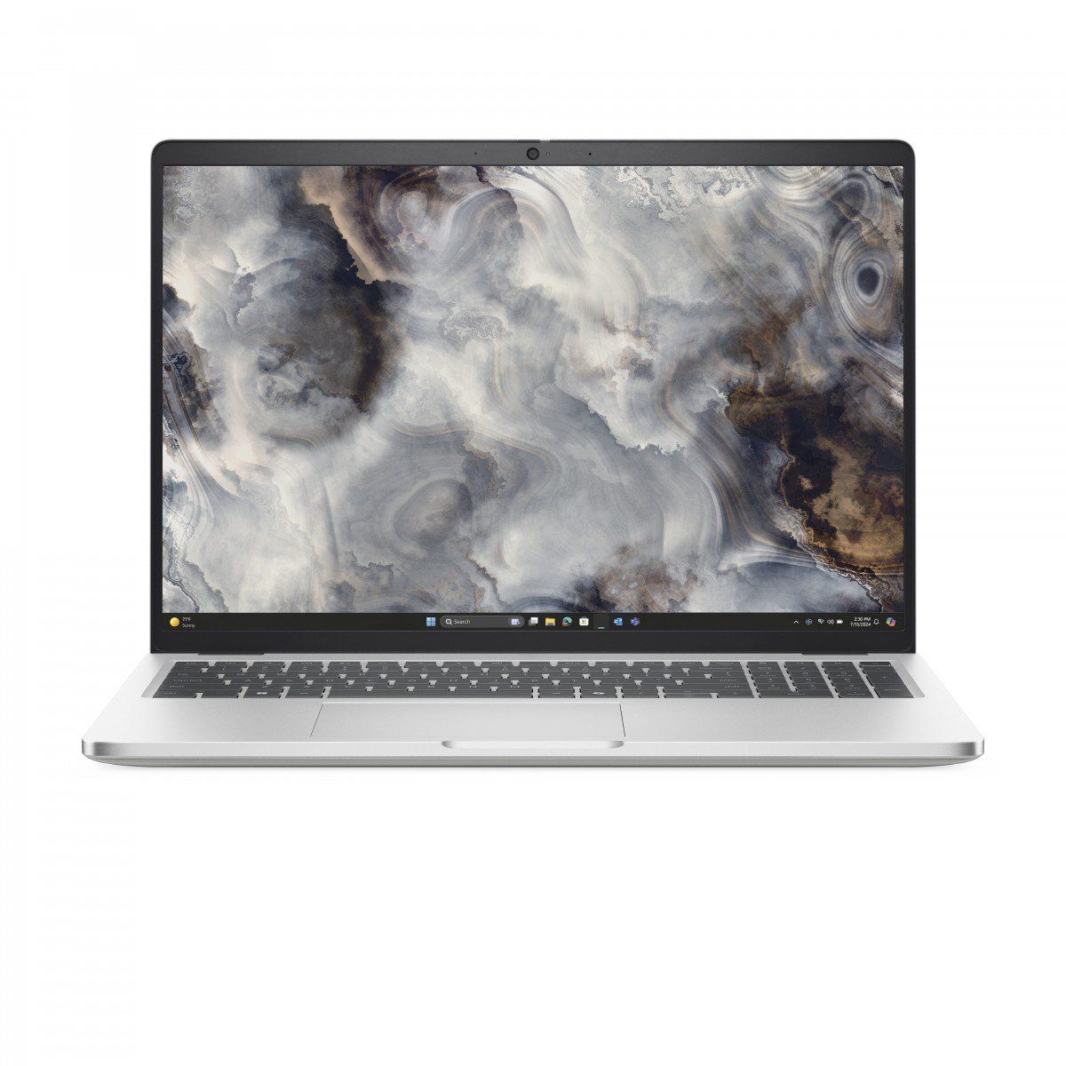 Laptop Dell Pro 16 Plus PB16250 V5662, 16 inch 1920 x 1200, Intel 235U (12 C / 14 T, 2.0 GHz - 4.9 GHz, 12 MB cache), 16 GB DDR5, 512 GB SSD, Intel Graphics, Windows 11 Pro, Tastatura Franceza