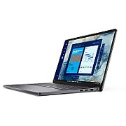Laptop Dell Pro 16 PC16250 YT20G, 16 inch 1920 x 1200, Intel 120U (10 C / 12 T, 1.4 GHz - 5.0 GHz, 12 MB cache), 16 GB DDR5, 512 GB SSD, Intel Graphics, Windows 11 Pro, Tastatura Franceza