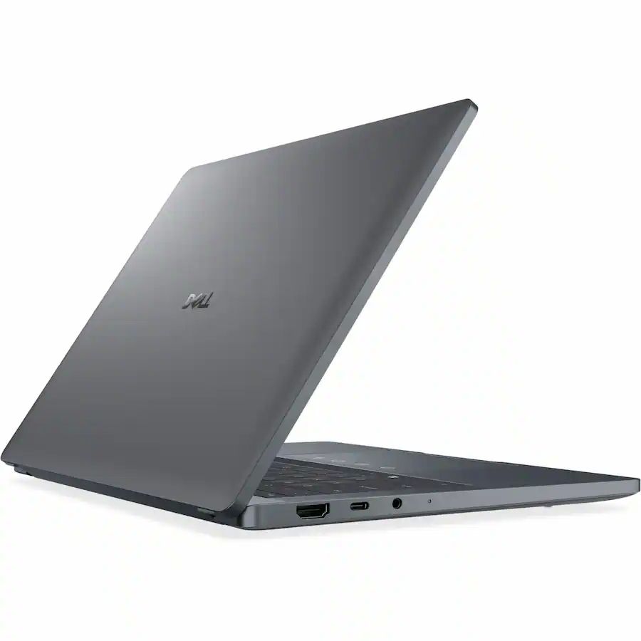 Laptop Dell Pro 13 Premium JRD5Y, 13.3 inch 1920 x 1200, Intel 236V (8 C / 8 T, 2.1 GHz - 4.7 GHz, 8 MB cache), 16 GB LPDDR5X, 512 GB SSD, Intel Graphics, Windows 11 Pro, Tastatura Franceza