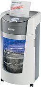 Leitz IQ OptiMax Home Office 225 Micro Cut Paper Shredder Security P5 15L - White