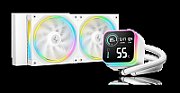 Chłodzenie wodne DeepCool LQ240 WH