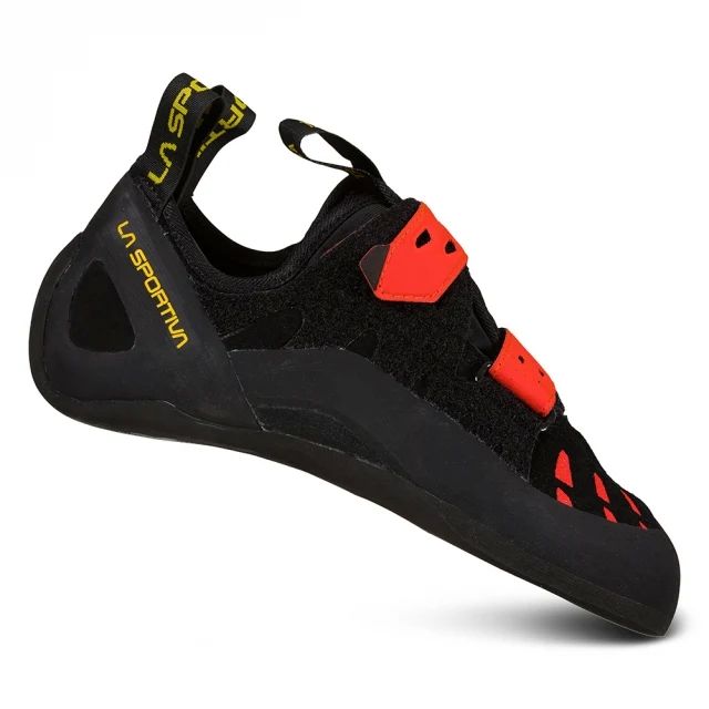Shoes tarantula-black-poppy-39 LA SPORTIVA