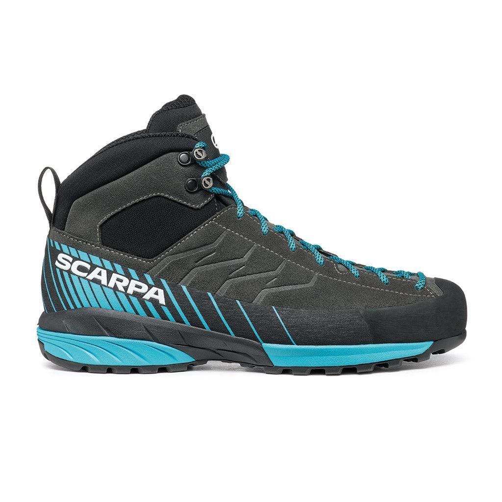 Shoes mescalito mid gtx-shark-azure-47